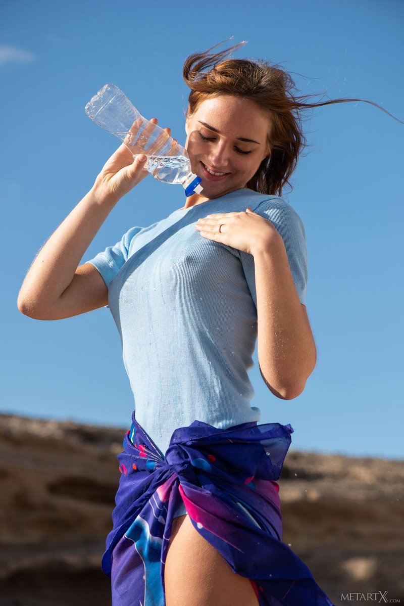 Мила, 21 год, 9 размер груди