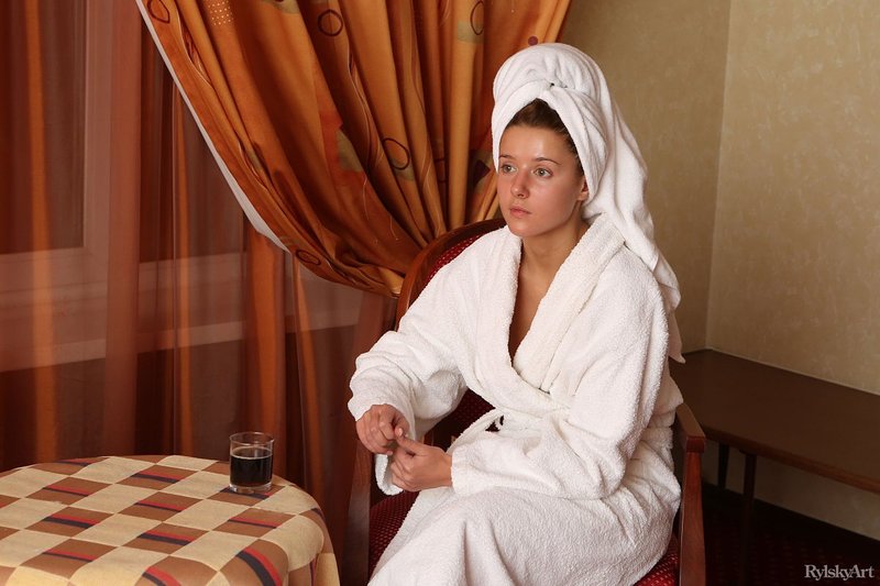 Светлана, 25 лет, 0 размер груди