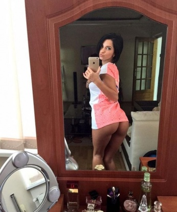 Оксаночка, 25 лет, 3 размер груди